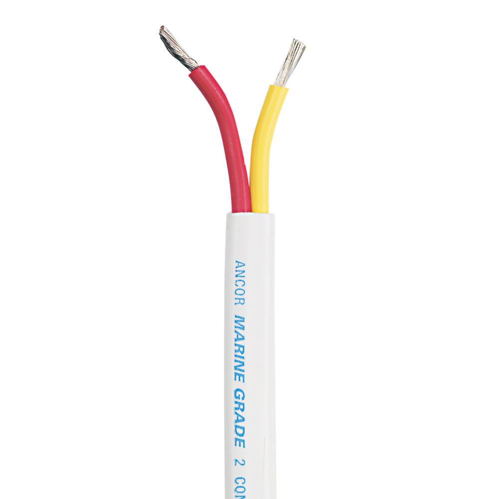 Ancor Safety Duplex Cable - 10/2 - 100' - Kesper Supply