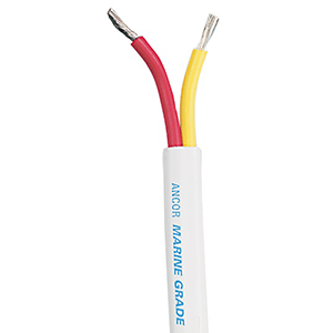 Ancor Safety Duplex Cable - Multiple Sizes and Lengths - Kesper Supply