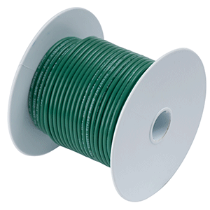 Ancor Tinned Copper Wire 10AWG - Multiple Lengths and colors - Kesper Supply