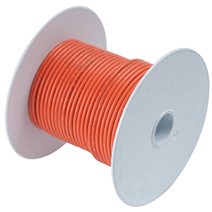 Ancor Tinned Copper Wire 10AWG - Multiple Lengths and colors - Kesper Supply