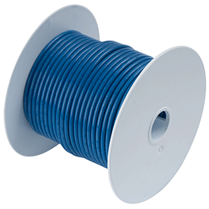 Ancor Tinned Copper Wire 10AWG - Multiple Lengths and colors - Kesper Supply