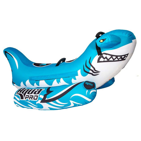 Aqua Leisure 82" Water Sport Towable "Hammerhead - The Shark" - 2-Rider - Kesper Supply