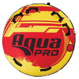 Aqua Leisure Aqua Pro 60" One-Rider Towable Tube - Kesper Supply