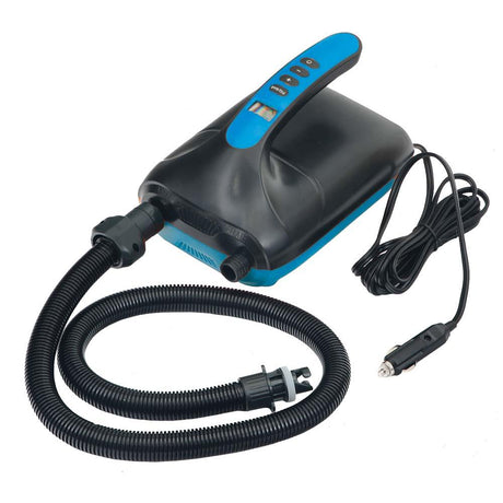 Aqua Leisure High Capacity Electronic Air Pump - Kesper Supply