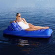 Aqua Leisure Supreme Convertible Lounge Ripstop Hawaiin Wave - Kesper Supply