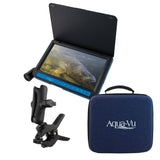 Aqua-Vu AV722 RAM Bundle - 7" Portable Underwater Camera - Kesper Supply