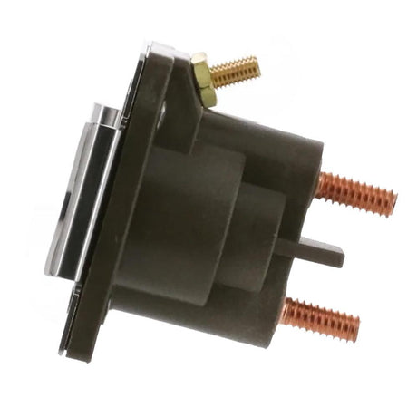 ARCO Marine Heavy Duty Current Model Mercruiser Solenoid w/Raised Isolated Base - Kesper Supply