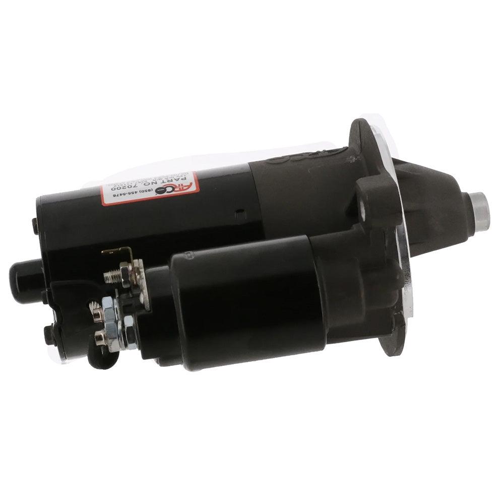 ARCO Marine High-Performance Inboard Starter w/Gear Reduction & Permanent Magnet - Clockwise Rotation - Kesper Supply