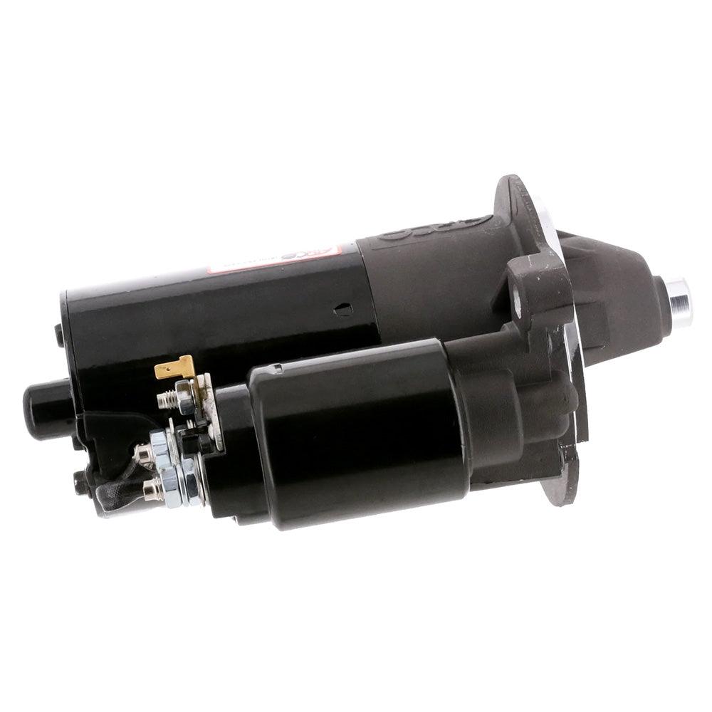 ARCO Marine High-Performance Inboard Starter w/Gear Reduction & Permanent Magnet - Clockwise Rotation (Late Model) - Kesper Supply