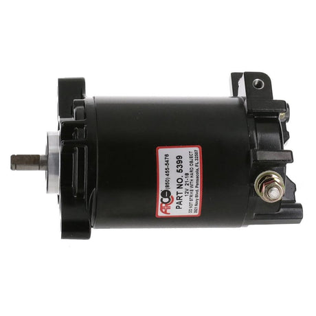 ARCO Marine Original Equipment Quality Replacement Outboard Starter f/BRP-OMC, 90-115 HP - Kesper Supply