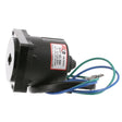 ARCO Marine Replacement Johnson/Evinrude Tilt Trim Motor - 2-Wire, 4 Bolt, Flat Blade Shaft - Kesper Supply