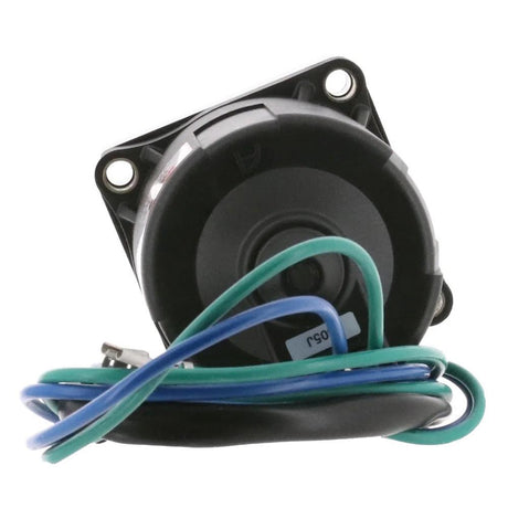 ARCO Marine Replacement Johnson/Evinrude Tilt Trim Motor - 2-Wire, 4 Bolt, Flat Blade Shaft - Kesper Supply