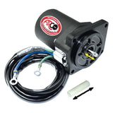 ARCO Marine Replacement Outboard Tilt Trim Motor - Yamaha-4 Bolt, 5/8" Flat Blade Shaft - Kesper Supply