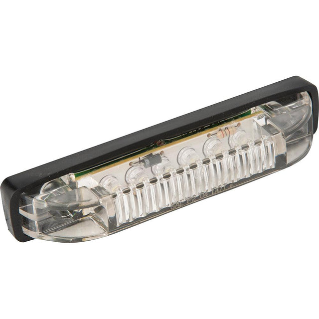 Attwood 4" LED Utility Courtesy Light - 12V - Kesper Supply