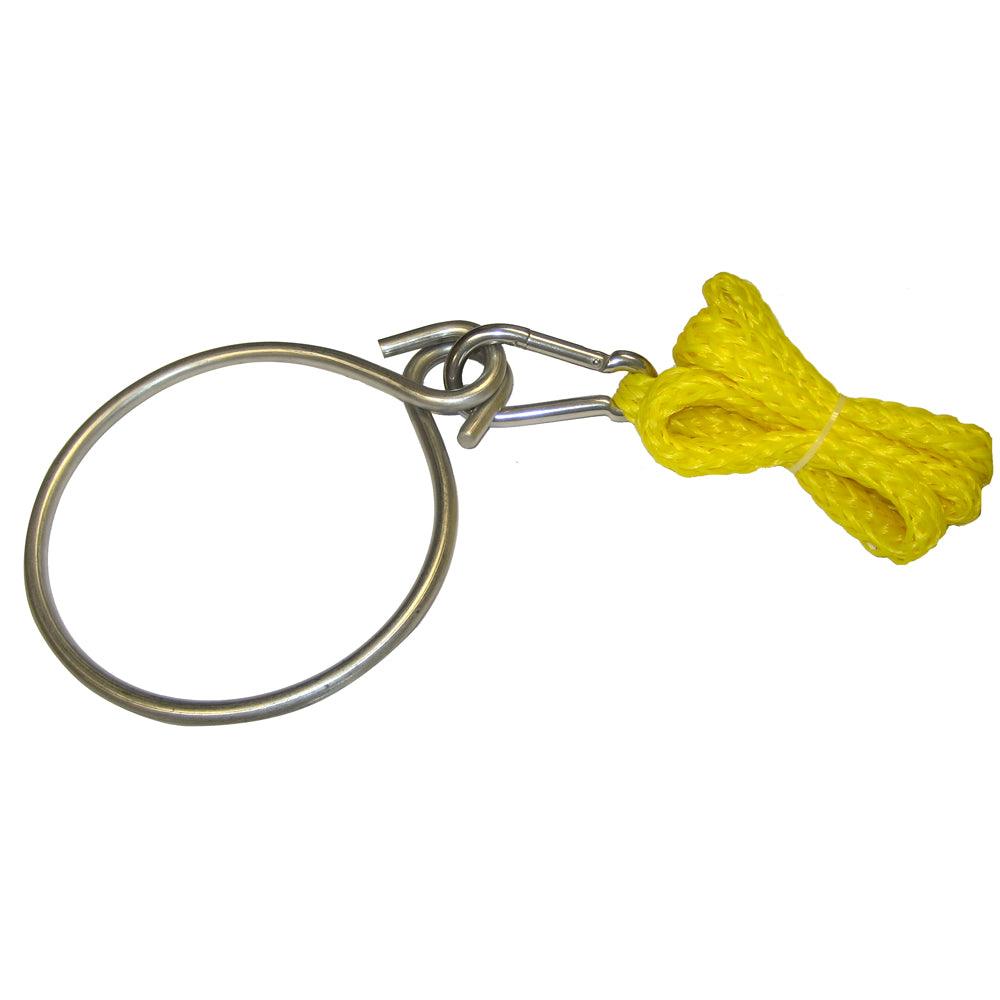 Attwood Anchor Ring & Rope - Kesper Supply