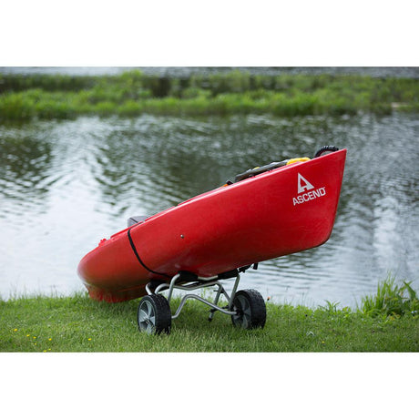Attwood Collapsible Kayak & Canoe Carrying Cart - Kesper Supply