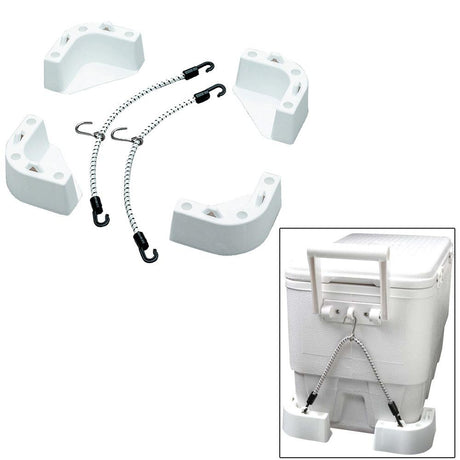 Attwood Cooler Mounting Kit - Kesper Supply