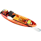 Attwood Foldable Sit-On-Top Clip-On Kayak Seat - Kesper Supply