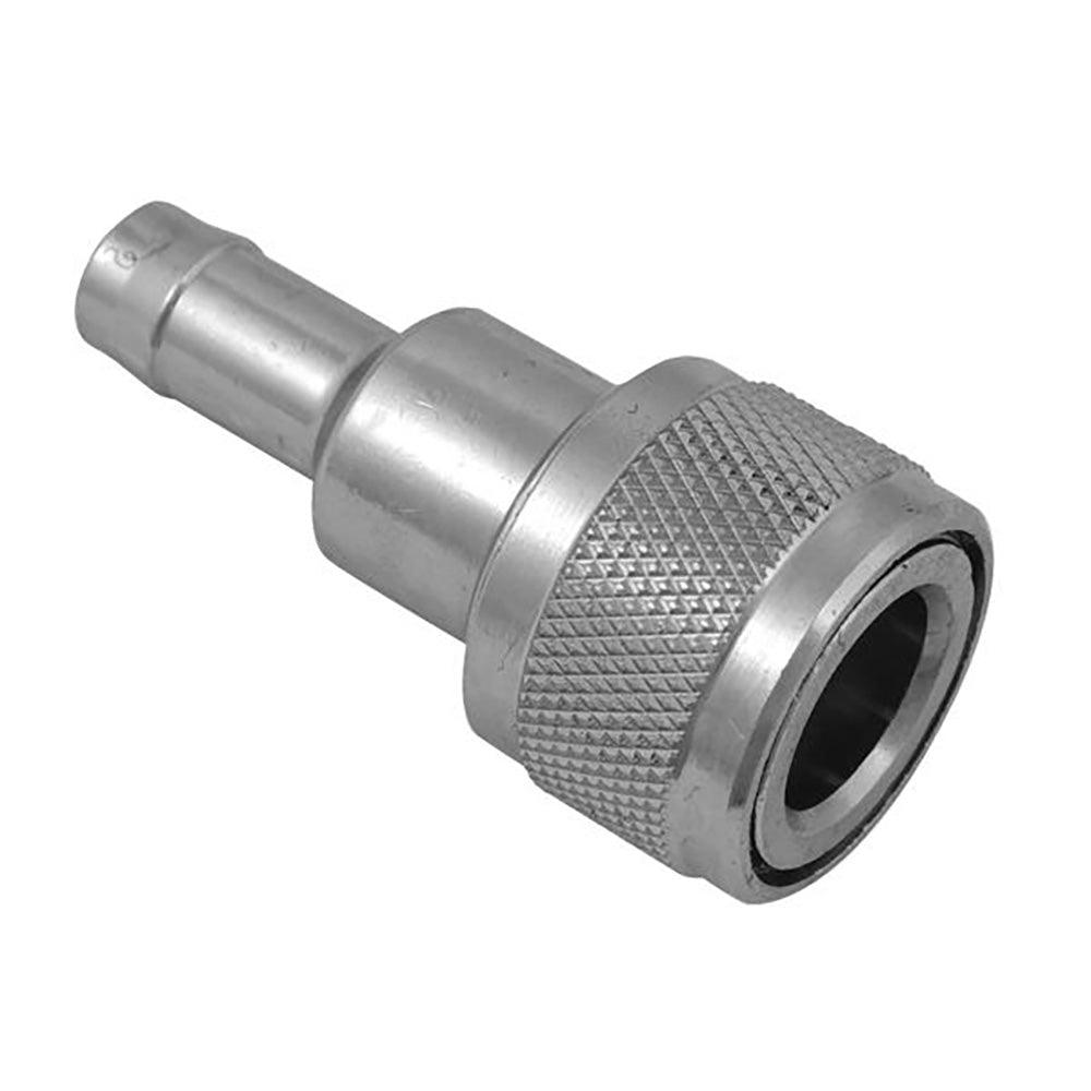 Attwood Honda 3/8" Barb Female Hose Fitting - 90HP+ - Kesper Supply