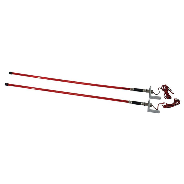 Attwood LED Lighted Trailer Guides - Kesper Supply