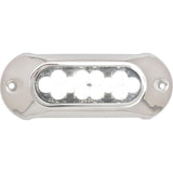 Attwood Light Armor Underwater LED Light - 12 LEDs - White - Kesper Supply