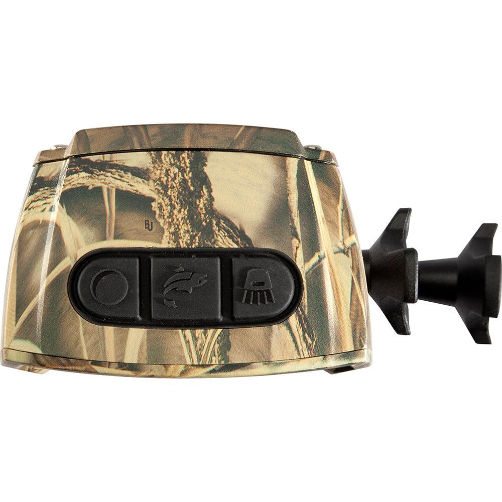 Attwood Multi-Function Battery Operated Sport Flood Light - Camo - Kesper Supply