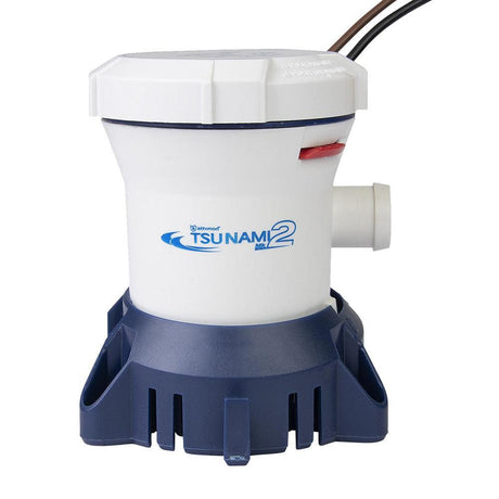 Attwood Tsunami MK2 Manual Bilge Pump - T800 - 800 GPH & 24V - Kesper Supply