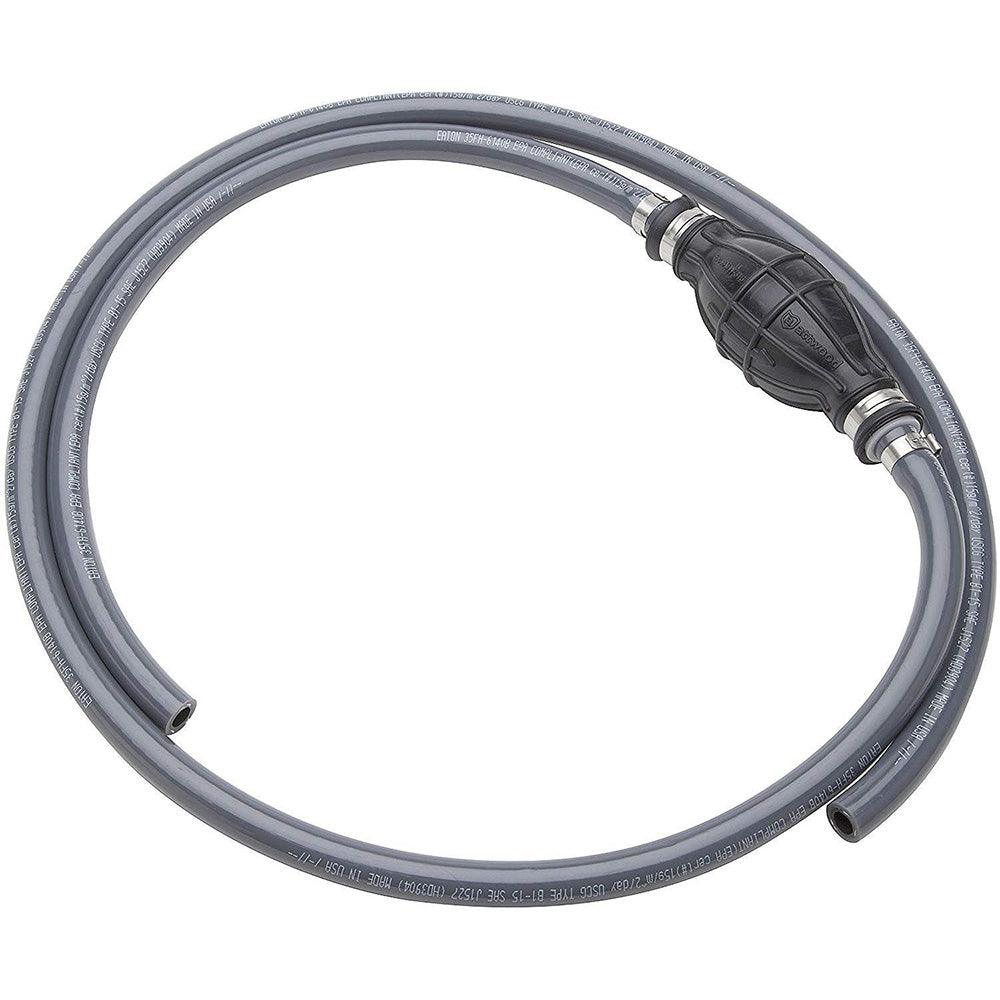 Attwood Universal Fuel Line Kit - 3/8" Diameter x 6' Length - Kesper Supply