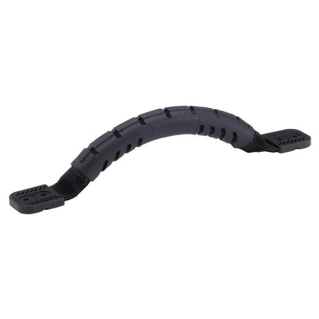 Attwood Universal Grab Handle w/Comfort Grip - Black - Kesper Supply