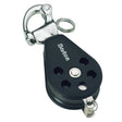 Barton Marine Series 3 Single Snap Shackle & Becket Block - 45mm - Kesper Supply