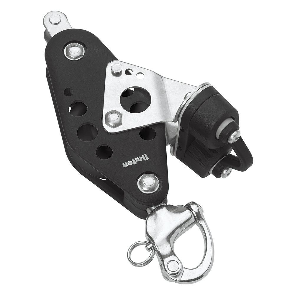 Barton Marine Series 5 Fiddle, Snap Shackle, Becket & Cam Block - 54mm - Kesper Supply