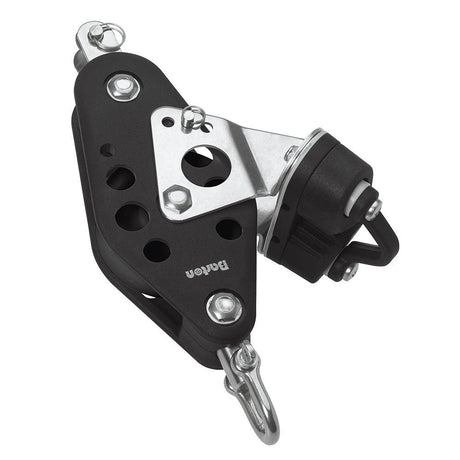 Barton Marine Series 5 Fiddle, Swivel, Becket, and Cam Block - 54mm - Kesper Supply