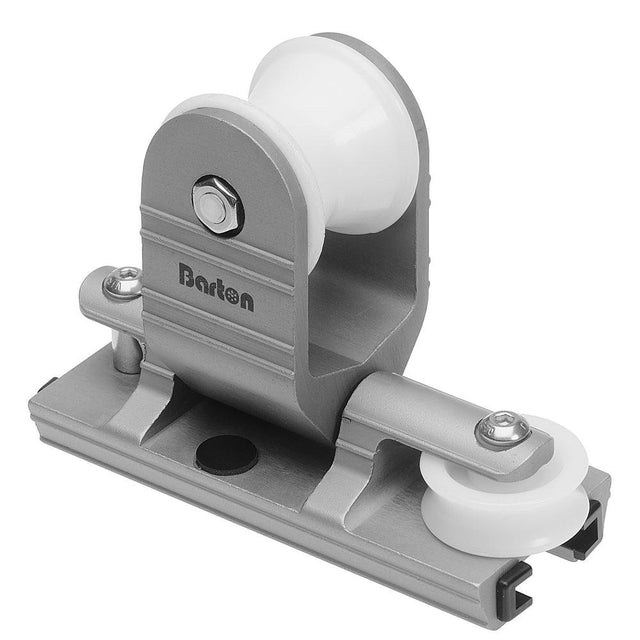 Barton Marine Towable Genoa Car - Fits 25mm (1") T-Track - Kesper Supply