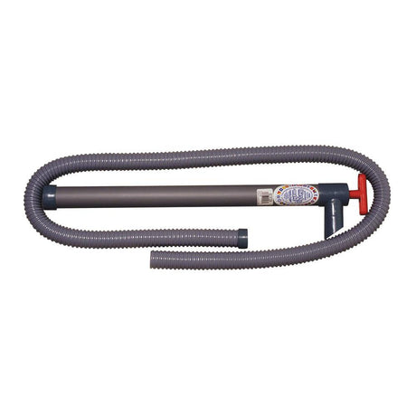 Beckson Thirsty-Mate 24" Pump w/72" Flexible Reinforced Hose - Kesper Supply