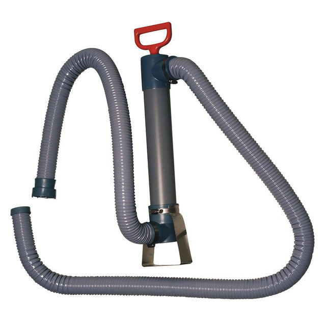 Beckson Thirsy-Mate High Capacity Super Pump w/4' Intake, 6' Outlet - Kesper Supply