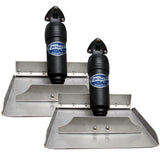 Bennett BOLT 12x12 Electric Trim Tab System - Control Switch Required - Kesper Supply