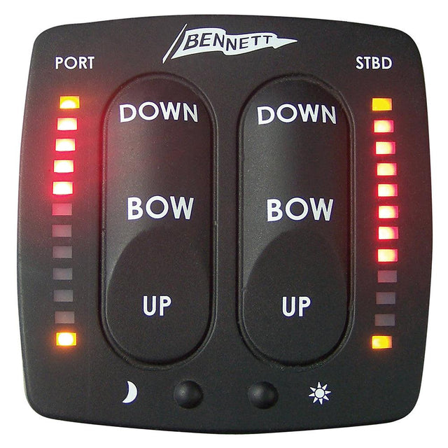 Bennett Electronic Indication Control Display - Kesper Supply