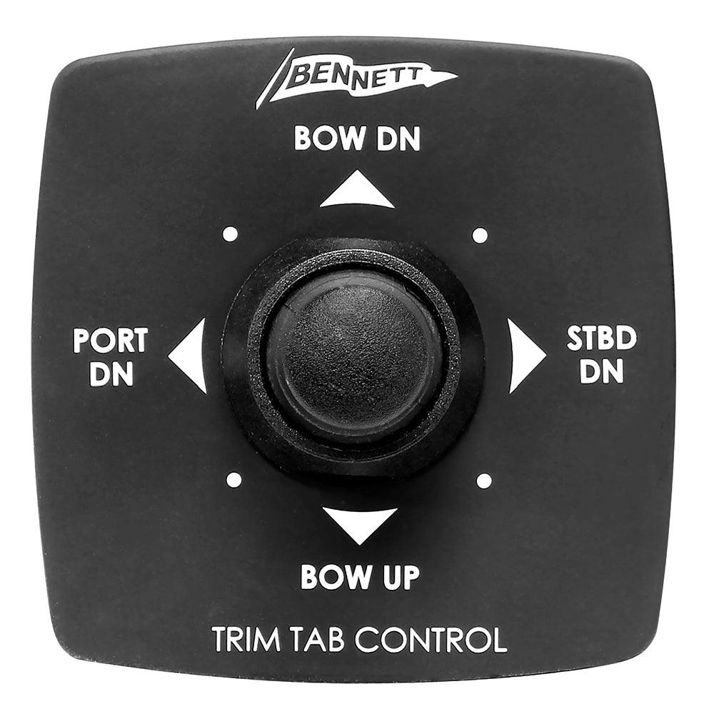 Bennett Joystick Helm Control (Electric Only) - Kesper Supply