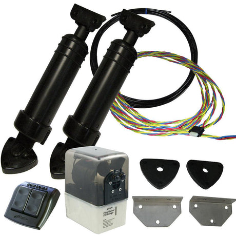 Bennett Lenco to Bennett Conversion Kit - Electric to Hydraulic - Kesper Supply