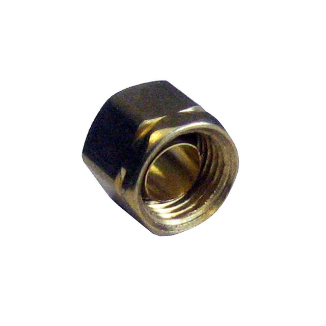 Bennett Nut w/Ferrule - Kesper Supply