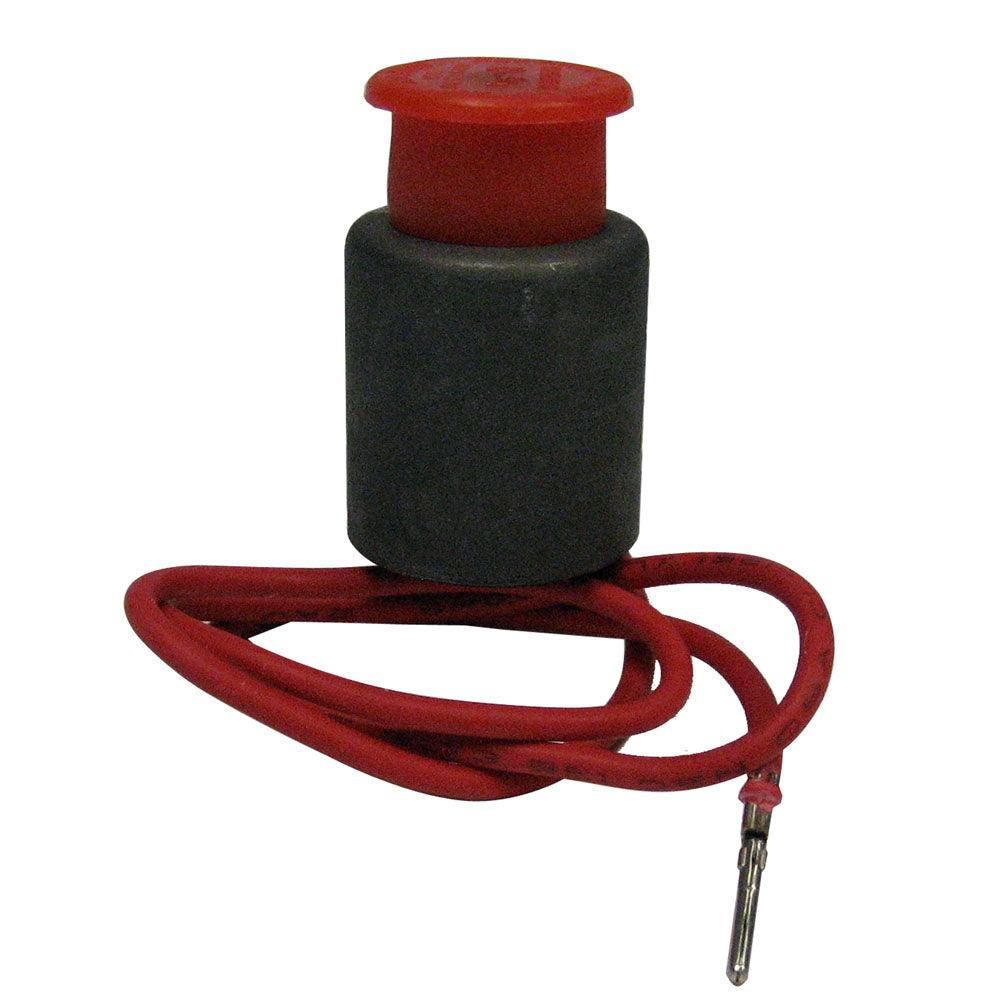 Bennett VP1135R Solenoid Valve - Red - Kesper Supply