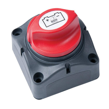 BEP Contour Battery Disconnect Switch - 275A Continuous - Kesper Supply