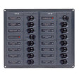 BEP DC Panel - 16-Way - No Meter - Kesper Supply