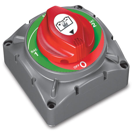 BEP Heavy Duty Battery Selector Switch - Kesper Supply