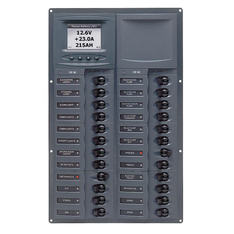 BEP Panel 24SP DC12V DCSM Vertical - Kesper Supply