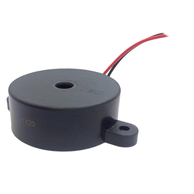 BEP Piezo Buzzer - 42mm - 5-20V - 97DB - Kesper Supply