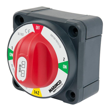 BEP Pro Installer 400A Selector Battery Switch - MC10 - Kesper Supply