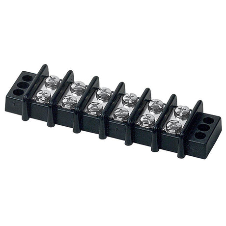 BEP Pro Installer Terminal Block - 6 Way - 30A - Kesper Supply