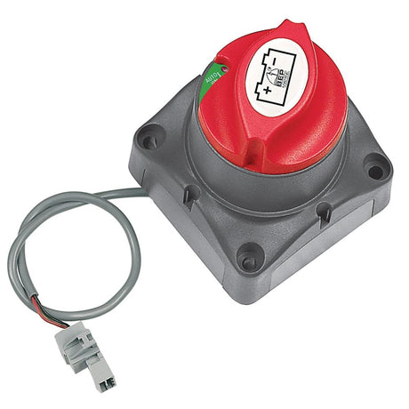 BEP Remote Operated Battery Switch - 275A Cont - Kesper Supply