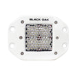 Black Oak Pro Series 2" Flush Mounted Diffused Light - White - Kesper Supply